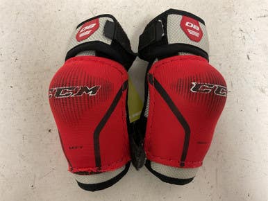 Used Ccm U+ 08 Junior Elbow Pads Sm 11855-s000204951