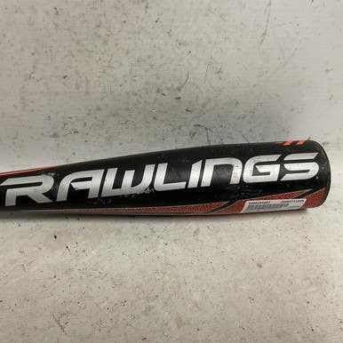 Used Rawlings Prodigy Usdp11 Usa 2 5 8 Baseball Bat Black And Orange 27" 11855-s000204983