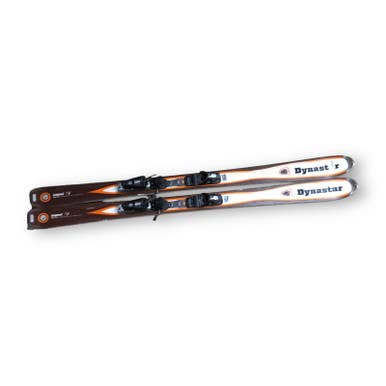 Used Dynastar Legend 178 Cm Men's Downhill Ski Combo 11375-s000334835