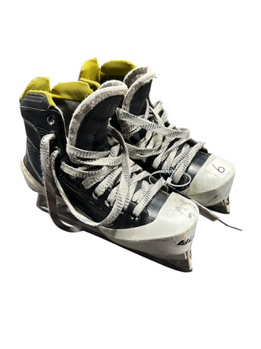 Used Bauer Supreme One 60 Senior Goalie Skate Senior 6 11375-s000336552
