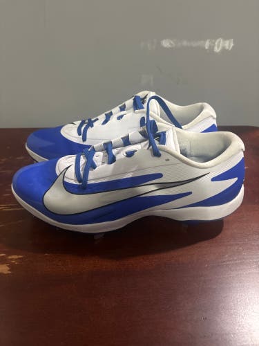 Men's Size M 11.0 (W 12.0) Nike Air Zoom Diamond Elite (New)