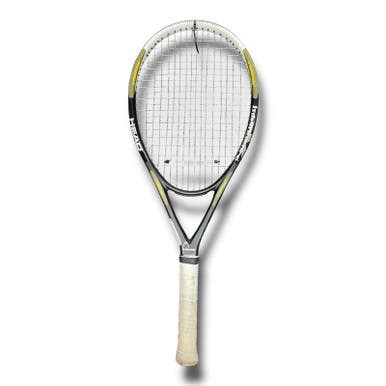 Used Head Intelligence I.x3 Adult Tennis Racquet None 4" 11375-s000344279