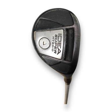 Used Idea Super Hybrid Mens Hybrid Club Rh 4 Hybrid 11375-s000340512