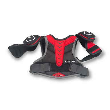 Used Ccm Qlt 230 Md Hockey Shoulder Pads 11375-s000329954