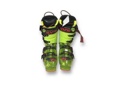 Used K2 Spyne 130 255 Mp - M07.5 - W08.5 Men's Downhill Ski Boots 11375-s000342543