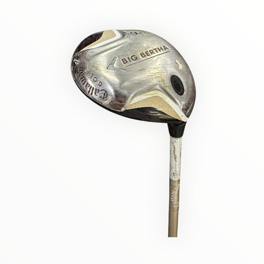 Used Callaway Big Bertha Mens Fairway Wood Rh 9 Wood 11375-s000352664