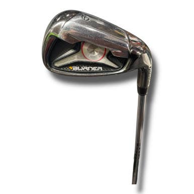 Used Taylormade Burner Mens Individual Iron Rh 9 Iron 11375-s000361652