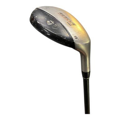 Used Taylormade Rescue Mid 19 Mens Hybrid Club Rh 3 Hybrid 11375-s000361842