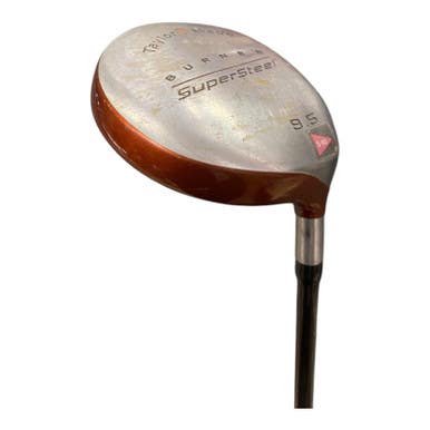 Used Taylormade Burner Supersteel Mens Driver Rh 9.5 Degree 11375-c000362241