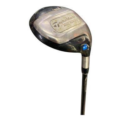 Used Taylormade 300 Series Mens Fairway Wood Rh 3 Wood 11375-s000362306