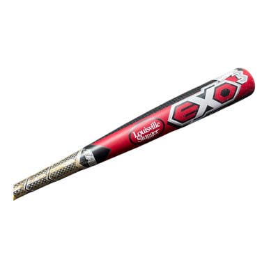 Used Louisville Slugger Exo 3 Bb Sb High School -3 Bat 32" 11375-s000363138