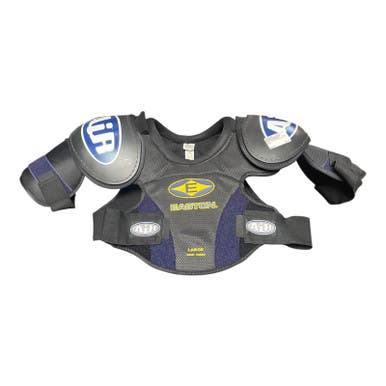 Used Easton Senior Shoulder Pads Lg 11375-s000363268