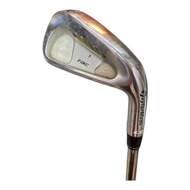 Used Taylormade Rac Mens Individual Iron Rh 4 Iron 11375-s000363547