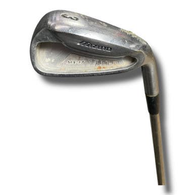 Used Mizuno Mx-17 Mens Individual Iron Rh 3 Iron 11375-s000363769