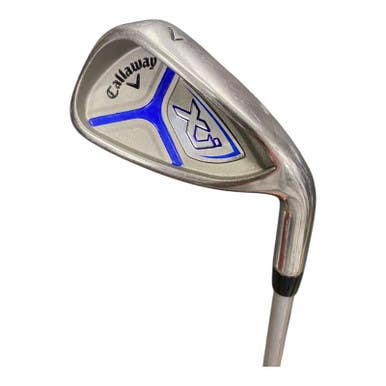 Used Callaway Xj Jr Individual Iron Rh 7 Iron 11375-s000363830