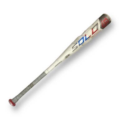 Used Louisville Slugger Solo 619 29" -10 Drop Usa 2 5 8 Barrel Bats 11375-s000334644
