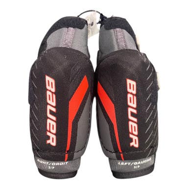 Used Bauer Lil Sport Ep Junior Elbow Pads Sm 11375-s000365909