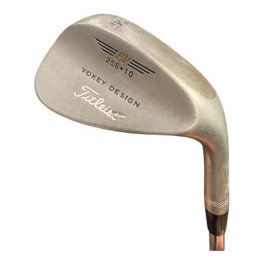 Used Titleist 256-10 Vokey Design Golf Chipper Rh 56 Degree 11375-s000365965