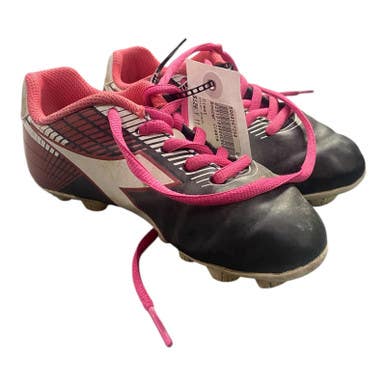 Used Soccer Cleats Black Youth 11.0 11375-s000367250
