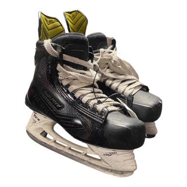 Used Bauer Supreme Mx3 Intermediate Hockey Skate Intermediate 4.0 11375-s000367259