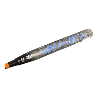 Used Miken Triad Maxload Bb Sb Slowpitch Bat 34" 11375-s000367279