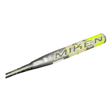 Used Miken Freak 23 Bb Sb Fastpitch Bat 34" 11375-s000367322