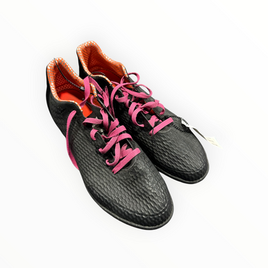 Used Adidas Soccer Indoor Shoes Pink Senior 13 11375-s000367505