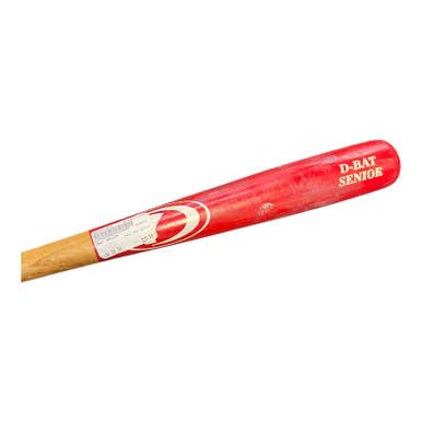 Used Dbat Senior Bb Sb Wood Bat 30" 11375-s000367579