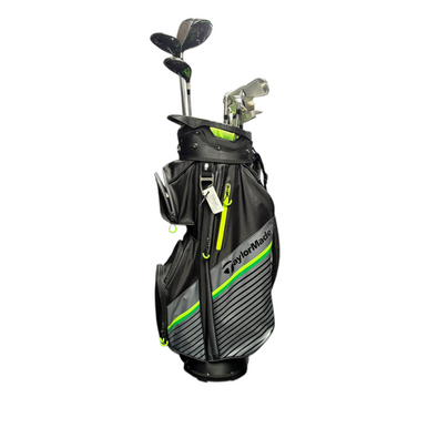 Used Taylormade Rbz Speedlite Mens Package Set Rh Black 11 Piece 11375-s000367652