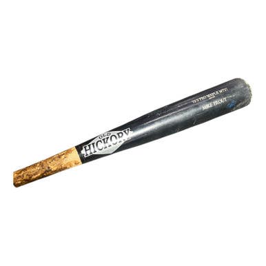 Used Marucci Am22 Pro Model Bb Sb Wood Bat 32" 11375-s000367585