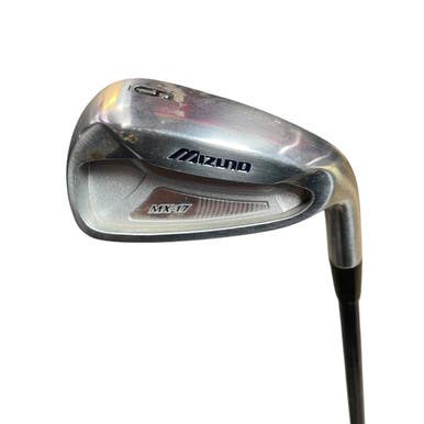 Used Mizuno Mx-17 Mens Individual Iron Rh 6 Iron 11375-s000350485