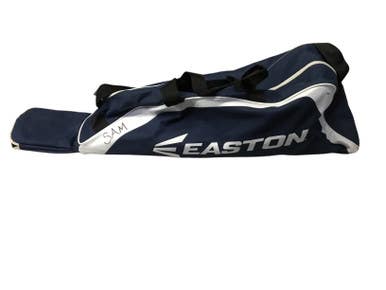 Used Easton Bb Sb Player Carry Bag Navy Blue 11375-s000359308