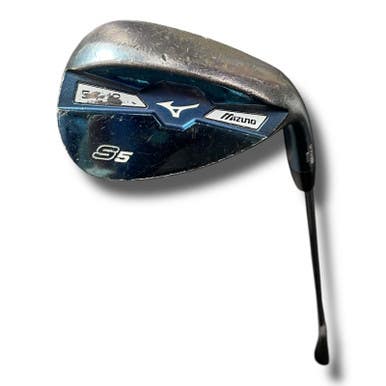 Used Mizuno S5 Golf Wedge Mens Rh 46 Degree 11375-s000359349
