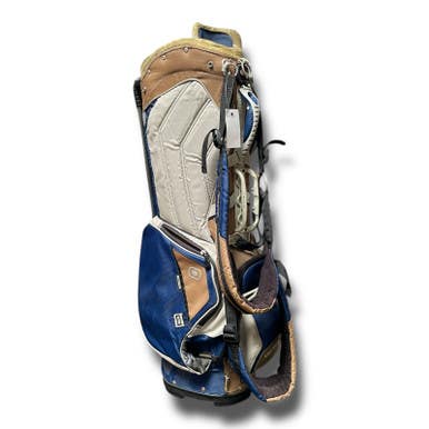 Used Ogio Mens Stand Bag Brown 11375-s000359486