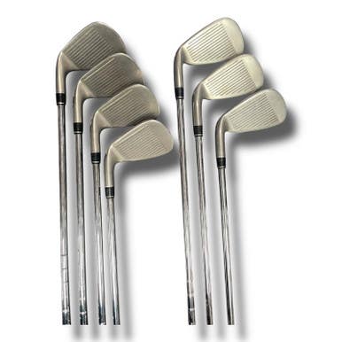 Used Taylormade R Bladez Mens Iron Set Rh 5i-gw Aw 11375-s000359549