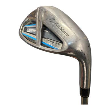 Used Taylormade Sim Max Os Golf Wedge Mens Rh Sand Wedge 11375-s000359576