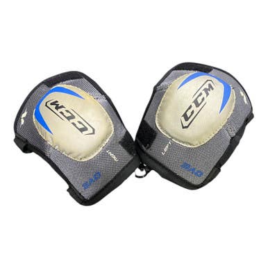 Used Ccm Ove Youth Elbow Pads Lg 11375-s000359622