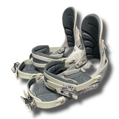 Used Ride Mens Binding Only Grey Md 11375-s000359802