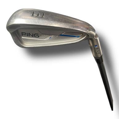 Used Ping E1 I Mens Individual Iron Rh 3 Iron 11375-s000359811