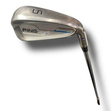 Used Ping E1 I Mens Individual Iron Rh 5 Iron 11375-s000359814