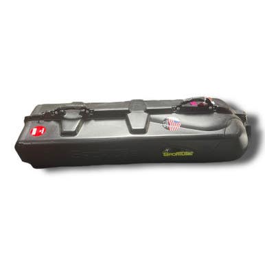 Used Dh Ski Wheeled Bag Black 11375-s000360078