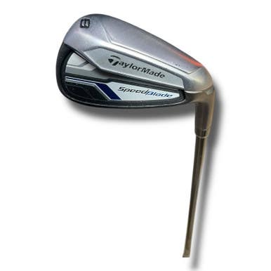 Used Taylormade Speedblade Mens Individual Iron Rh 8 Iron 11375-s000360075