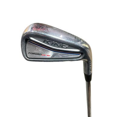 Used Cobra King Forged One Mens Individual Iron Rh 6 Iron 11375-s000354384