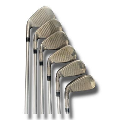 Used Taylormade M6 Womens Complete Set Rh 9 Piece 11375-s000354783
