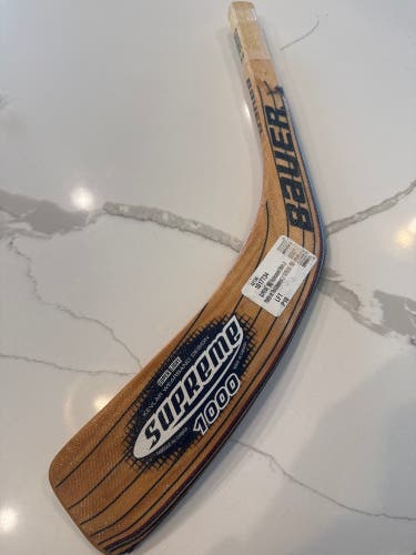 Bauer Left Hand Stick Blade (New)