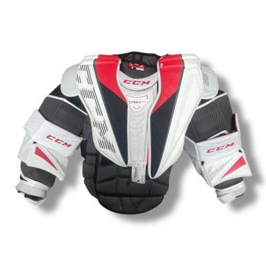 Used Ccm Eflex 5.9 Inter Body Armor Md 11375-s000363875