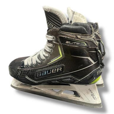 Used Bauer Elite Intermediate Goalie Skate Intermediate 6.0 11375-s000363897