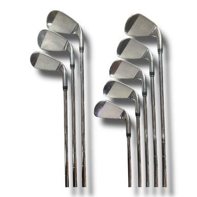 Used Callaway Paradym X Mens Iron Set Lh 5i-gw Aw 11375-s000363921