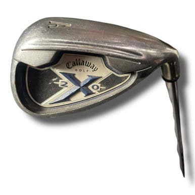 Used Callaway X-20 Golf Wedge Mens Rh Gap Approach Wedge 11375-s000364154