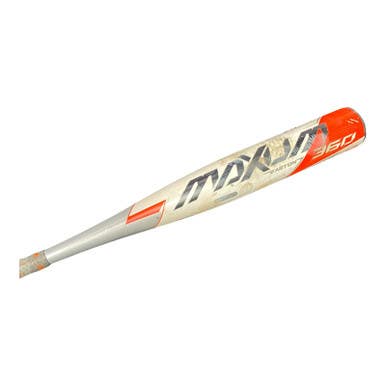 Used Easton Maxum 360 Bb Sb Usssa 2 3 4 Bat 31" 11375-s000367659